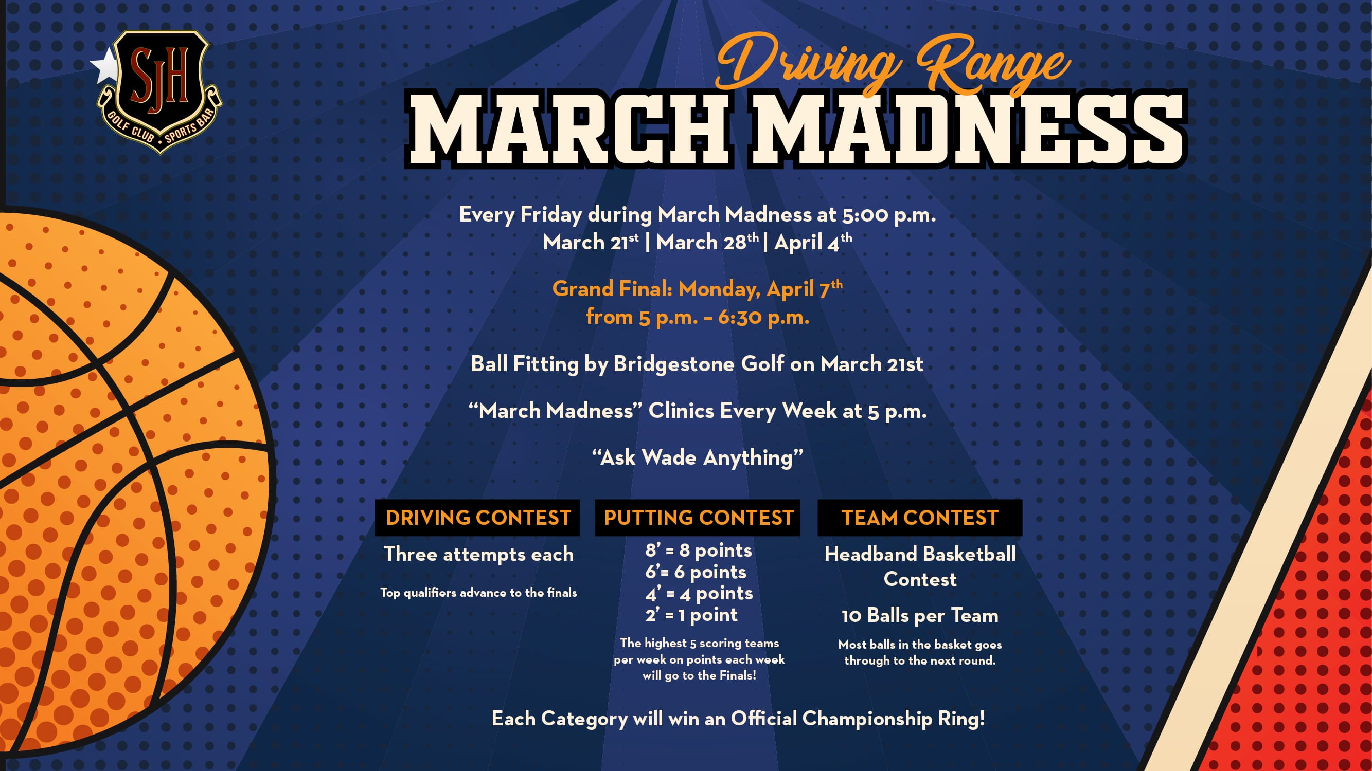 MarchMadness 2025 AppleTV