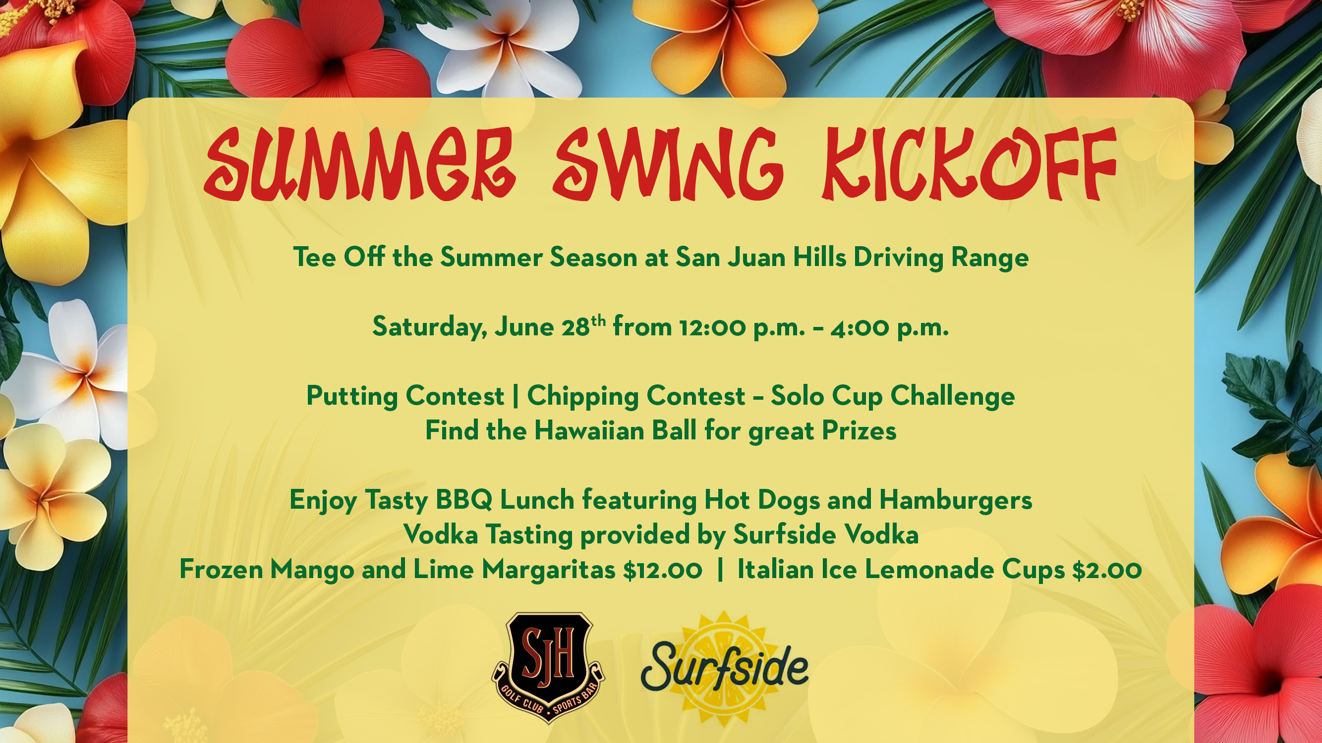 SummerSwingKickoff AppleTV