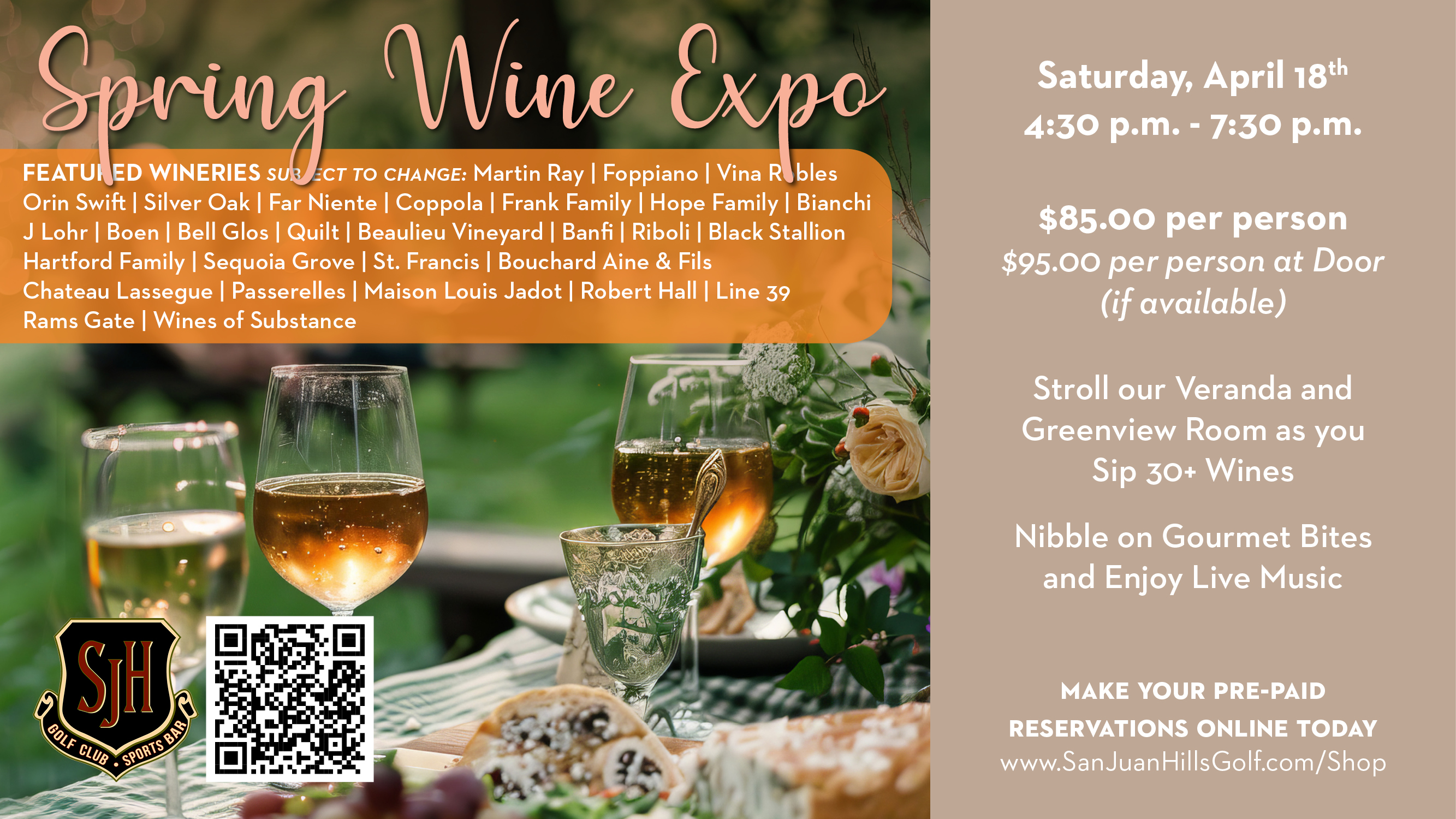 Wine Expo